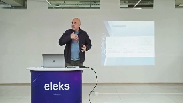 First step in Azure – Leonid Chetverikov, DevOps TechTalks смотреть онлайн