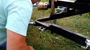 Пчеловодный прицеп МАГАС