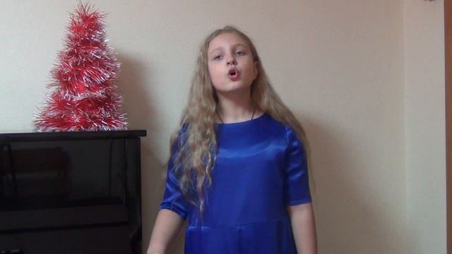 Быковская Мария Академический вокал младшая 7 9лет М Минков Если дождик идет Лесосибирск МБУДО ЛДМШ смотреть онлайн