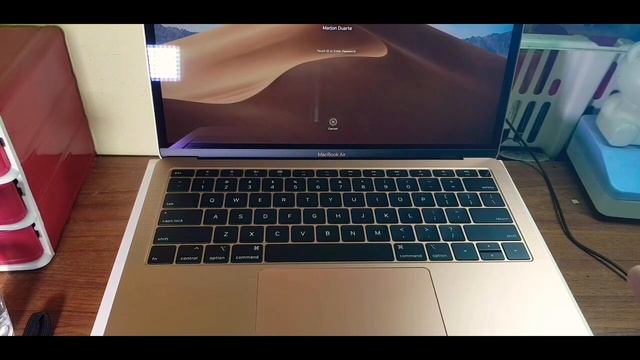 Macbook Air Mid 2019 Unboxing (Rose Gold) смотреть онлайн