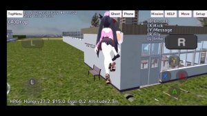 •Фишки, баги и секреты в School girls simulator•