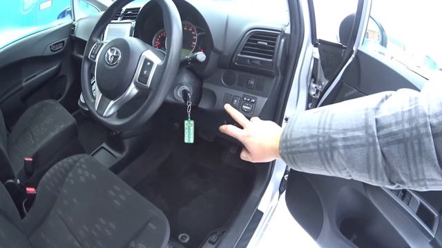 Toyota Ractis 2014 г. Обзор и анализ Аукционного листа смотреть онлайн