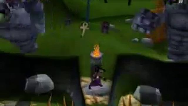 Dracula Twins Gameplay