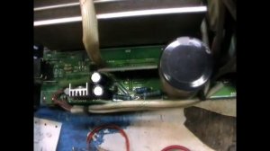 Сварочный инвертор Диолд АСИ-180.  Мелкий ремонт.