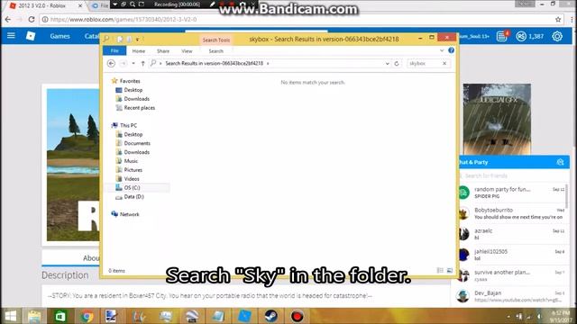 Roblox Hacking - Episode 2 - Changing default sky tutorial! смотреть онлайн