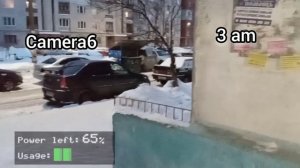 Пять Ночей с Анонимусом (parte 2)