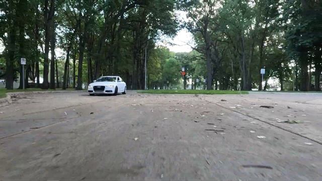 B8.5 A4/S4 SwitchBack DRLs
