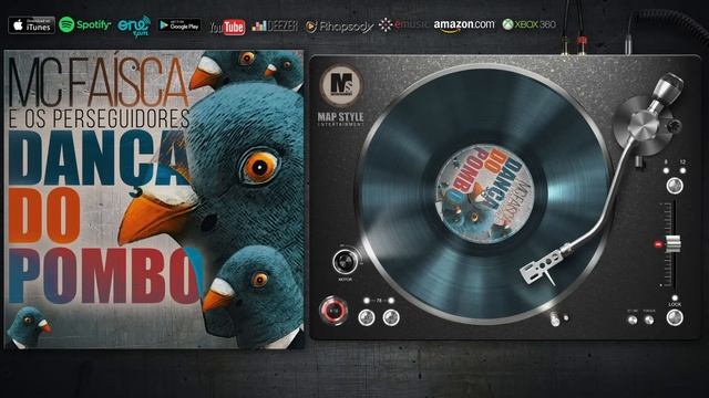 Dança do Pombo - Mc Faísca e os Perseguidores смотреть онлайн