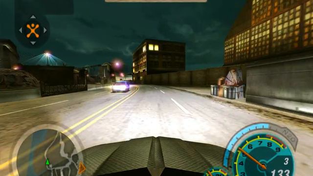 NFS Underground 2- Pontiac GTO смотреть онлайн