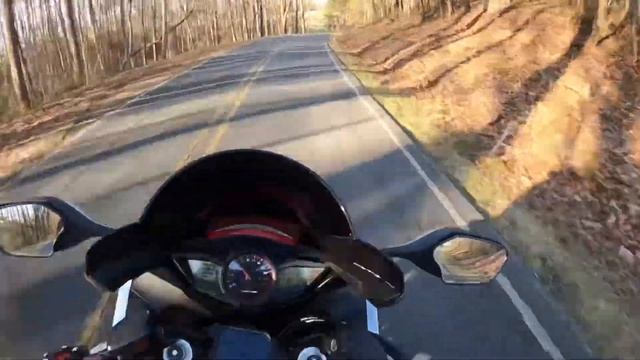 VFR1200F - Coffman Shorty slip on exhaust. First impressions before ECU tune. (Fixed audio) смотреть онлайн