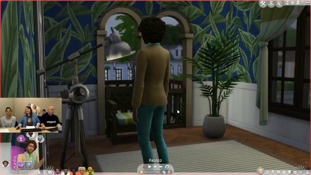 Трансляция разработчиков | Обновление в The Sims 4 от 16.08.18 смотреть онлайн