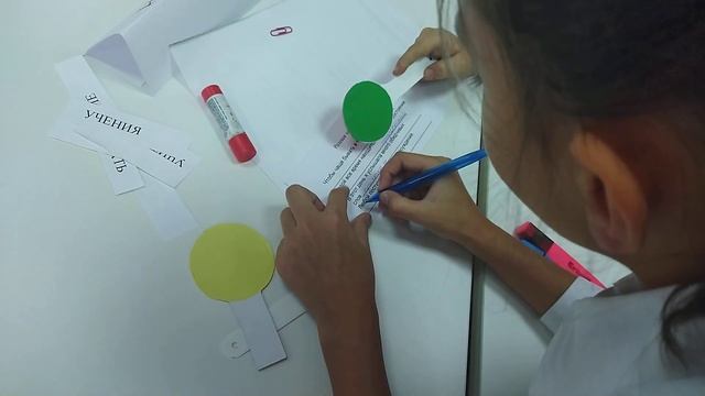 Открытый урок Величко Кристина (МБОУ СОШ №23) смотреть онлайн