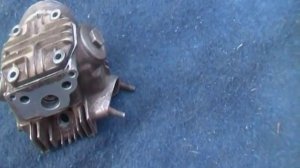 Что делать если сорвал свечную резьбу на мопеде альфа