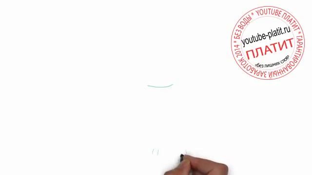 Как нарисовать зайца из игры на телефоне за 19 секунд смотреть онлайн