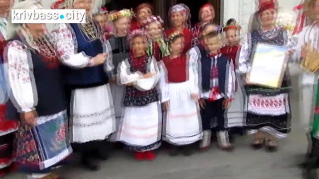 коллектив Заграярочка Гран-при фестиваля "Червона Калина" смотреть онлайн
