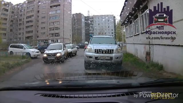 Северо-Енисейская 48а 17.05.2018 смотреть онлайн
