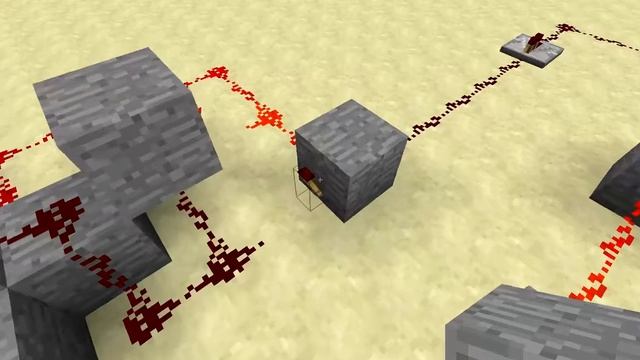 Механизмы Minecraft 1: Дверь с кодовым замком смотреть онлайн