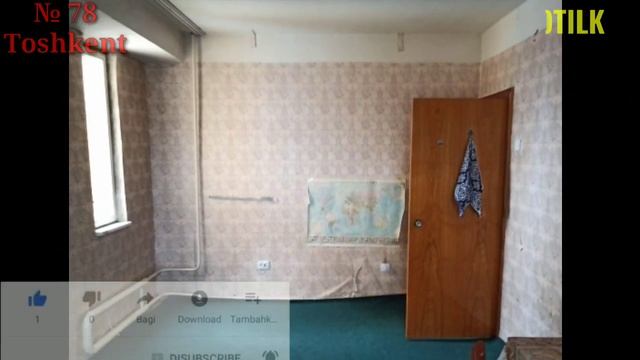 ТОШКЕНТ ТАЙЁР КВАРТИРА НАРХЛАРИ | TOSHKENT KVARTIRA NARXLARI | SOTILADIGAN UYLAR