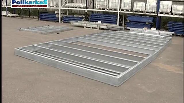 Видеоинструкция по сборке гаража смотреть онлайн