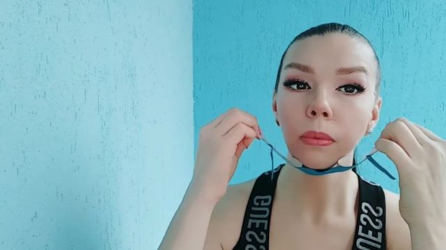 Убираем второй подбородок за 5 мин: #tiptopсовет смотреть онлайн