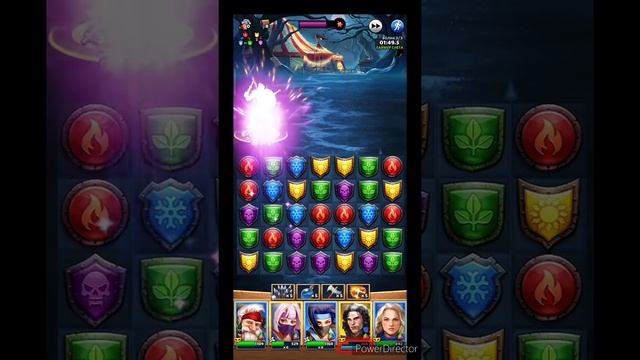 ЗВЁЗДНЫЙ ЦИРК!!! Большой Призыв х44. Empires & Puzzles. смотреть онлайн