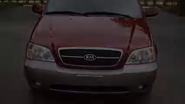 Used 2005 KIA SEDONA Miami FL смотреть онлайн