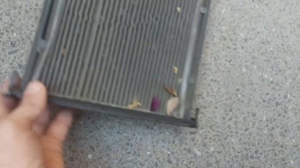 lefan solano 2 замена солоного фильтра