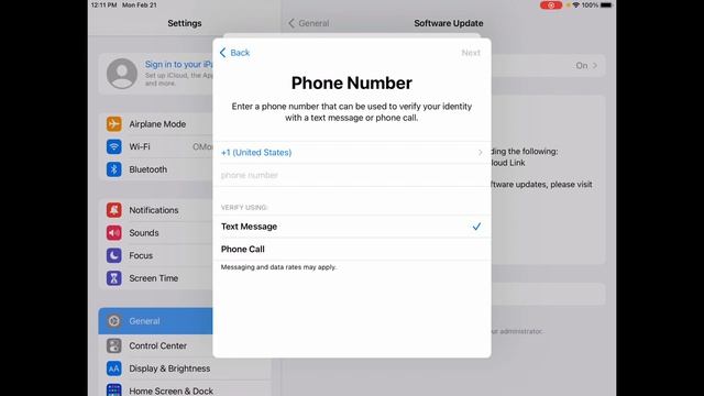 Creating Apple ID on iPad or iPhone - 2022-2023 смотреть онлайн
