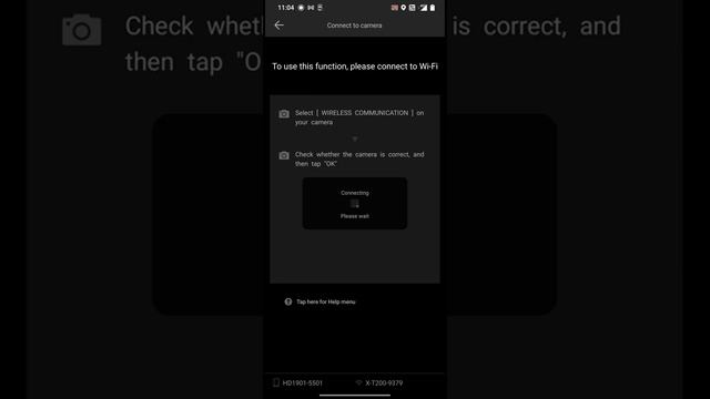 Fujifilm xt200 camera remote connecting to mobile смотреть онлайн
