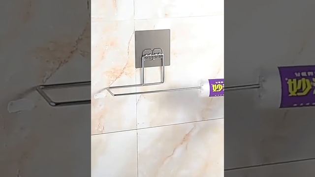 Держатель для полотенец. смотреть онлайн