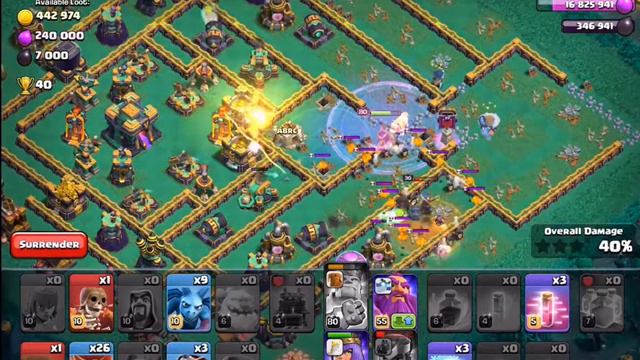 Log launcher is insane in Sui lava loon || Legend league attack смотреть онлайн