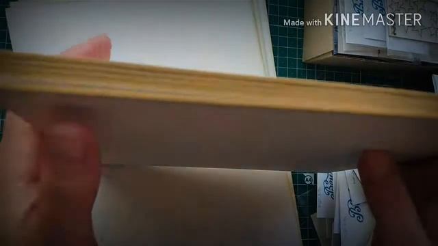 Обзор дизайнерской посылки от мастерской чипборда Вензелик смотреть онлайн