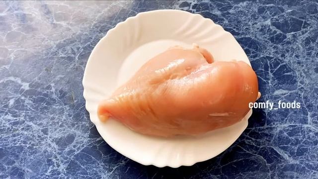 НЕЖНЕЙШАЯ КУРИНАЯ ГРУДКА