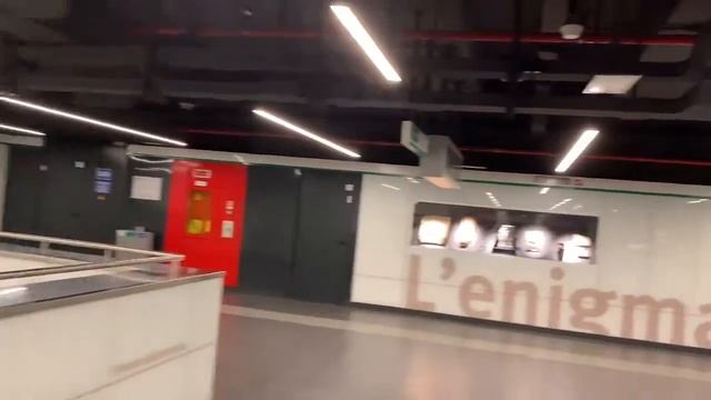 Метро Рима Италия смотреть онлайн