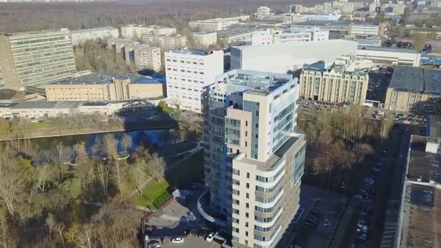Бизнес-центр Юникон, Плеханова улица 4 смотреть онлайн