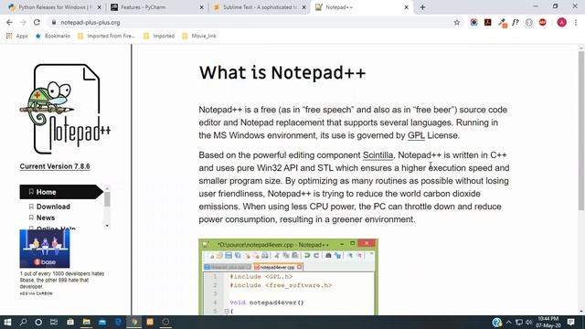 Learn Python From The Beginning - Download & Install смотреть онлайн
