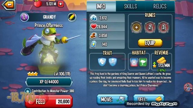 prince charmless grand prix reward смотреть онлайн