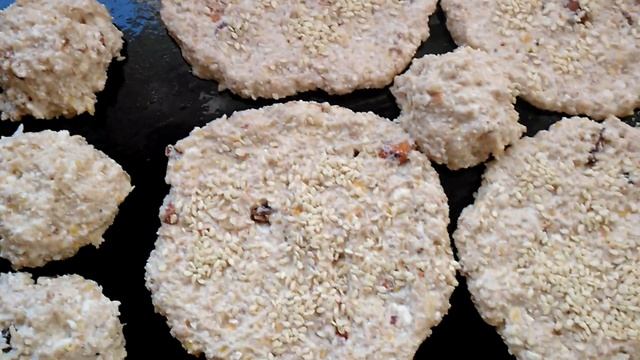 ФИТНЕС ???ПЕЧЕНЬЕ???. ТВОРОГ И БАНАН???. смотреть онлайн