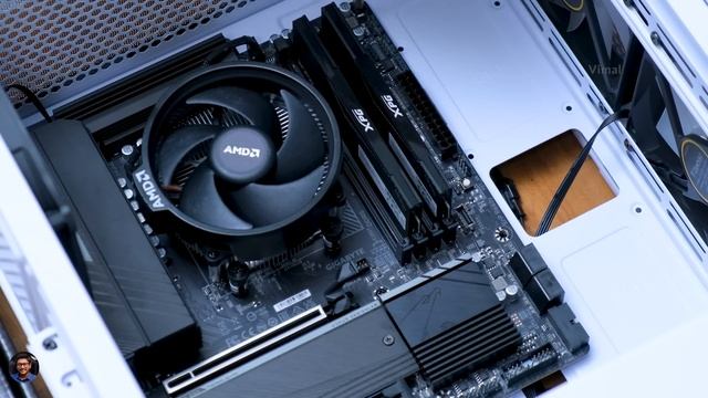 50K Super Gaming PC Build 2023... Ryzen 7000 Edition ?? смотреть онлайн