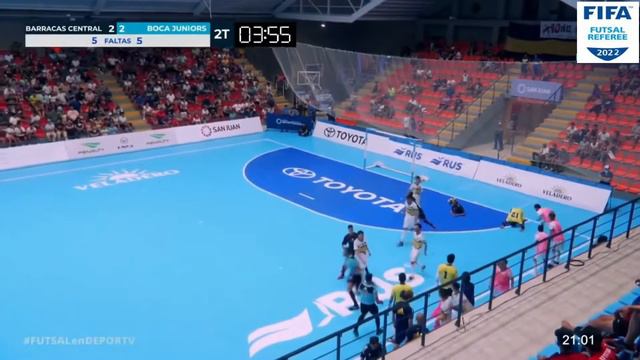 FIFA FUTSAL REFEREE смотреть онлайн