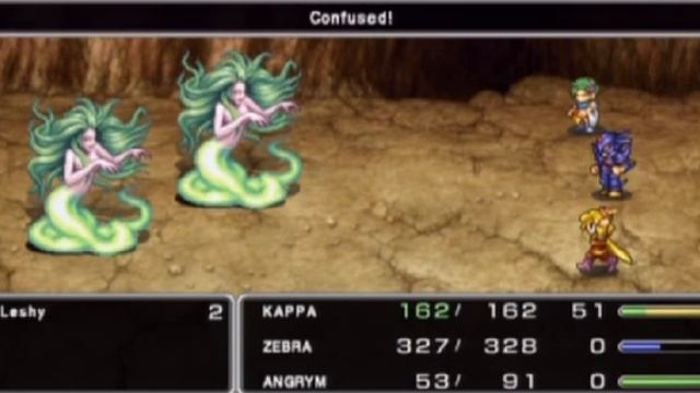 PSP Final Fantasy IV - day1 part2 - 1 / 8 смотреть онлайн