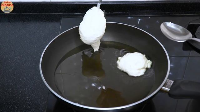 Warum kannte ich dieses Luft Pfannkuchen rezept ohne Hefe vorher nicht? Leckeres günstiges Essen смотреть онлайн