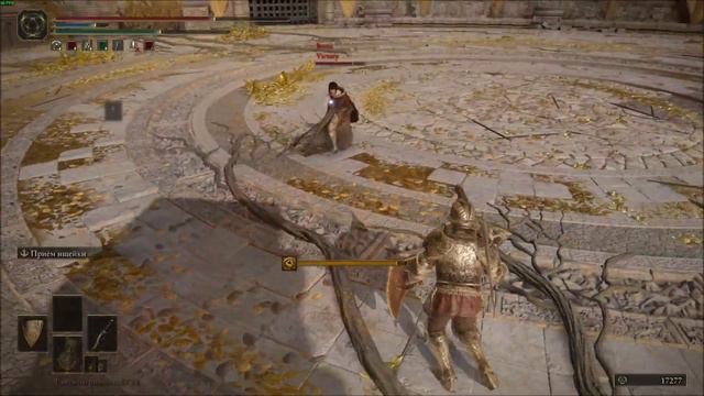 ELDEN RING. Колизей (10) Королевский Колизей смотреть онлайн