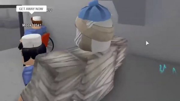 Травмирующий Опыт в Роблоксе (На Русском) – Ruben Sim