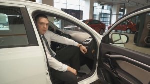 LADA Vesta SW Cross