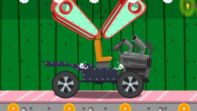 SPIDERMAN costume | Dress up game | Cartoons for Kids | Groovy the Martian смотреть онлайн