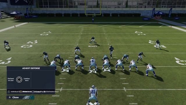 THIS DEFENSE IS A CHEAT CODE! O.P. Blitz & Base Defense ?Stops? Any Run in Madden 21! Inside & Out смотреть онлайн