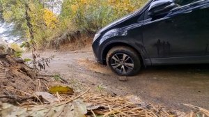 Rav4 40 диагоналка: работа полного привода