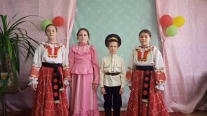 Детский ансамбль казачьей песни "Казарла". "Казачата"