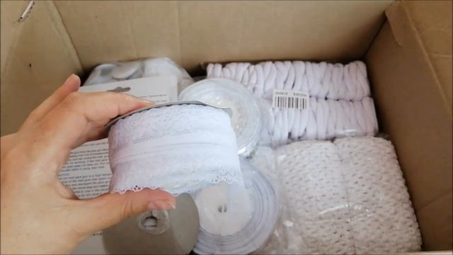 Распаковка посылки из интернет магазина Лентофф